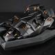 Illustration for article titled An Onboard Camera Makes It Feel Like You're Driving This RC Batmobile